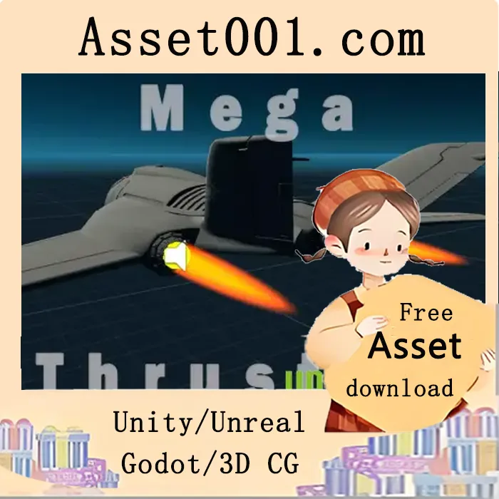 Mega Thrusters v2018|Mega Thrusters v2018