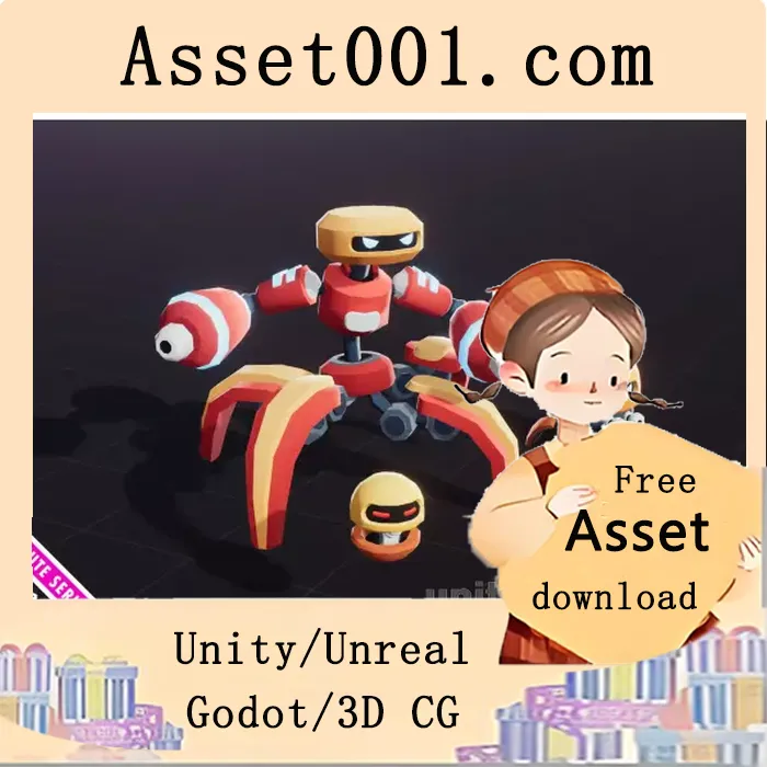 Ball Hermit Blast Robot Evolution Pack Cute Series v1.1|Ball Hermit Blast Robot Evolution Pack Cute Series v1.1
