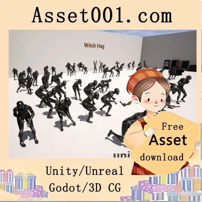Witch Hag v5.0+|Witch Hag v5.0+
