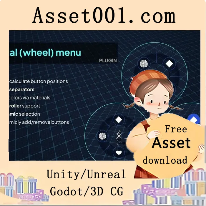 Radial Menu Wheel v5.6-5.7|Radial Menu Wheel v5.6-5.7