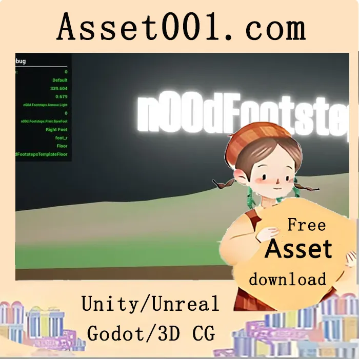 n00dFootstep 5.6-5.7|n00dFootstep 5.6-5.7