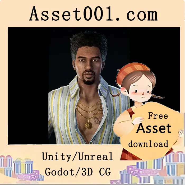 Character / Rigged / NPC ( Character Rigged NPC Rig Characters Animated 3D ) 5.7|Character / Rigged / NPC ( Character Rigged NPC Rig Characters Animated 3D ) 5.7