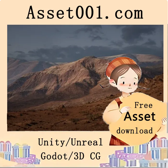 Brushify - Desert Mountains Pack 5.7|Brushify - Desert Mountains Pack 5.7