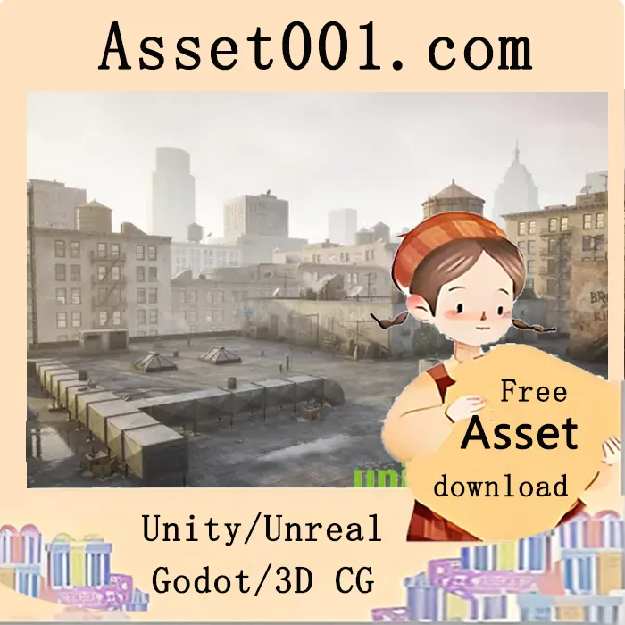 Roof - City Pack v5.0+|Roof - City Pack v5.0+