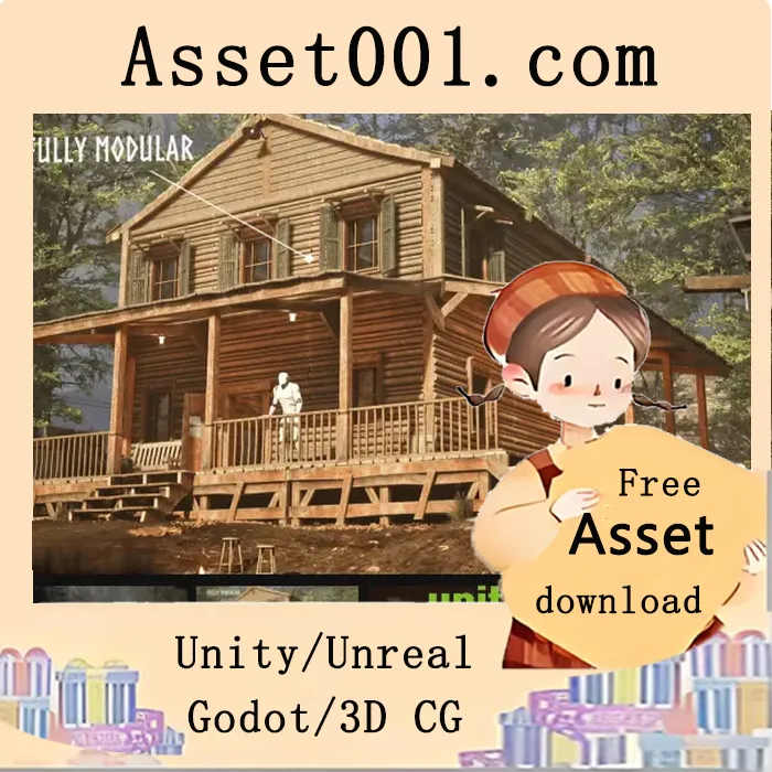 Modular Town, Village (Town, Village, Farm, Barn, Modular Village, Village) v5.2-5.4+|Modular Town, Village (Town, Village, Farm, Barn, Modular Village, Village) v5.2-5.4+