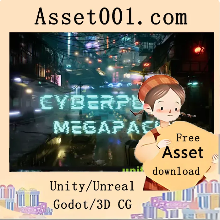 Cyberpunk City (Cyberpunk, Cyberpunk City, Sci-Fi City) v5.0-5.4|Cyberpunk City (Cyberpunk, Cyberpunk City, Sci-Fi City) v5.0-5.4