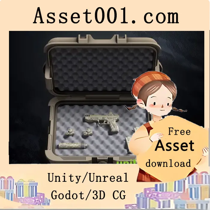 Walt-R122 With Hands And Weapon Case v4.23+|Walt-R122 With Hands And Weapon Case v4.23+