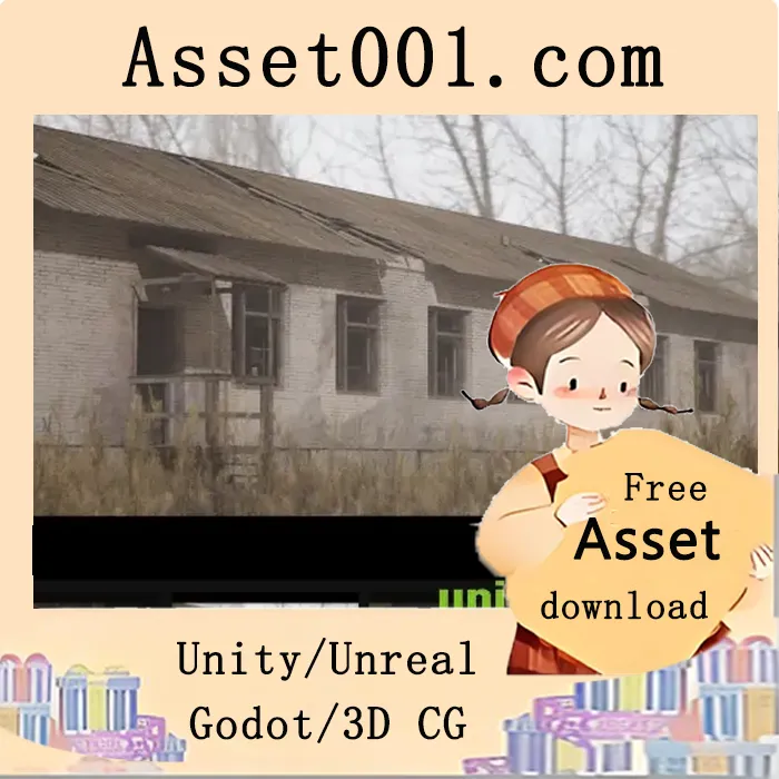 Abandoned Russian Barrack v4.27+|Abandoned Russian Barrack v4.27+