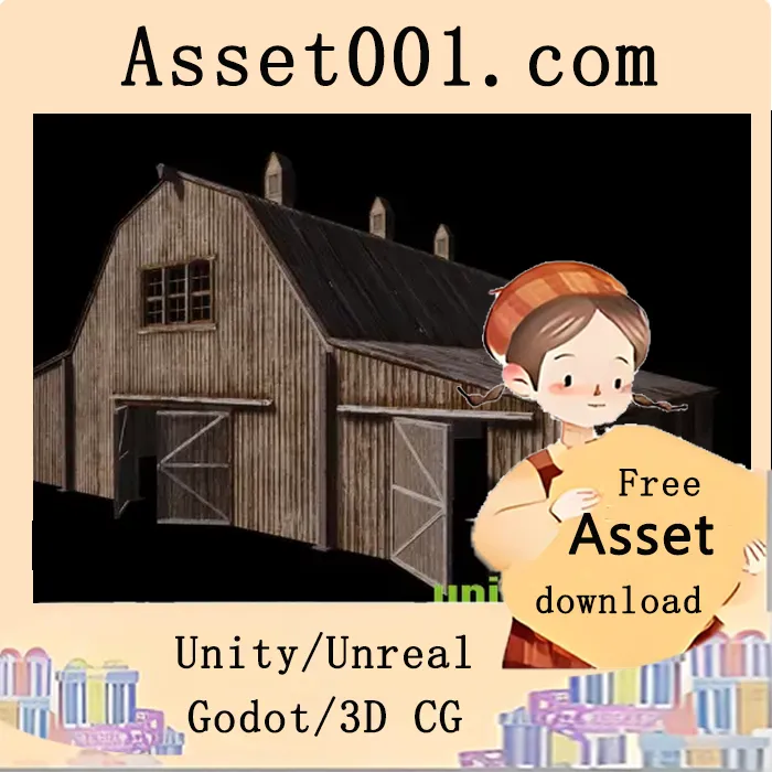 Barnyard - Barns & Structures Pack v4.27+|Barnyard - Barns & Structures Pack v4.27+