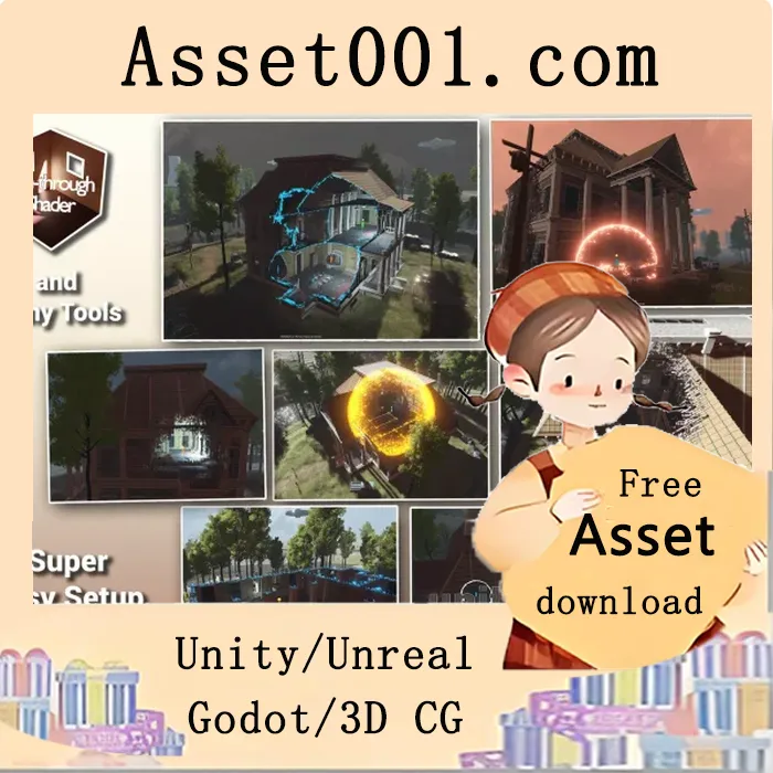 See-through Shader v1.9.1 (27 Apr 2026)|See-through Shader v1.9.1 (27 Apr 2026)