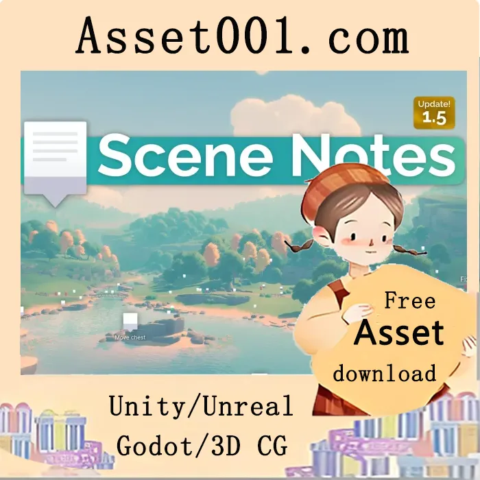 Scene Notes - Tasks, Issues, Annotations v1.5.1 (22 Apr 2026)|Scene Notes - Tasks, Issues, Annotations v1.5.1 (22 Apr 2026)