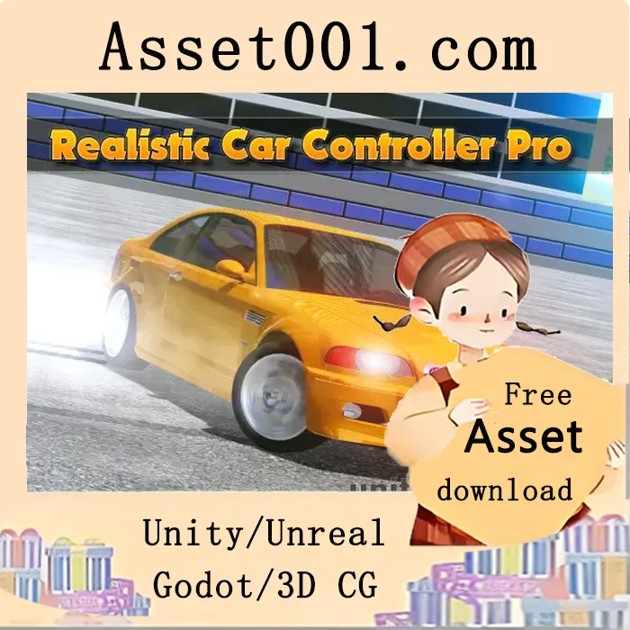 Realistic Car Controller Pro v2.31.1 (25 Apr 2026)|Realistic Car Controller Pro v2.31.1 (25 Apr 2026)
