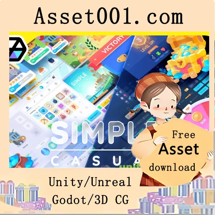 GUI Pro - Simple Casual v1.0.8 (27 Apr 2026)|GUI Pro - Simple Casual v1.0.8 (27 Apr 2026)