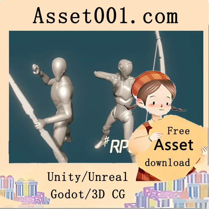 RPG Animations - Bow v1.8|RPG Animations - Bow v1.8