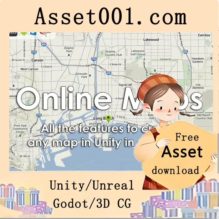 Online Maps v4 v4.3|Online Maps v4 v4.3