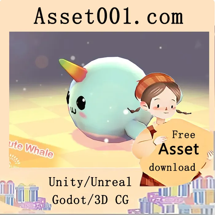 Cute Whale v3.2|Cute Whale v3.2