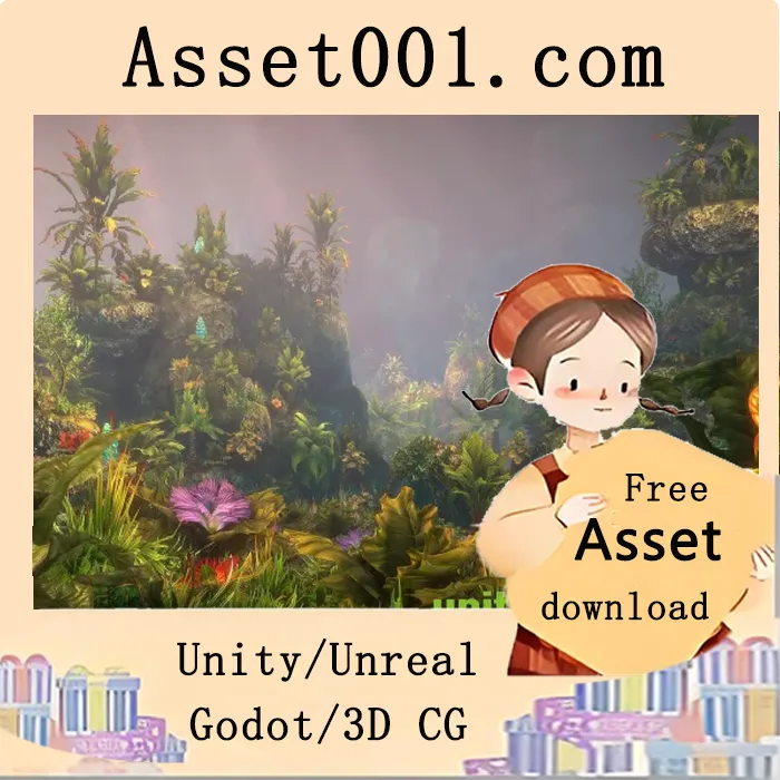 Fantasy plants 4 v1.0|Fantasy plants 4 v1.0