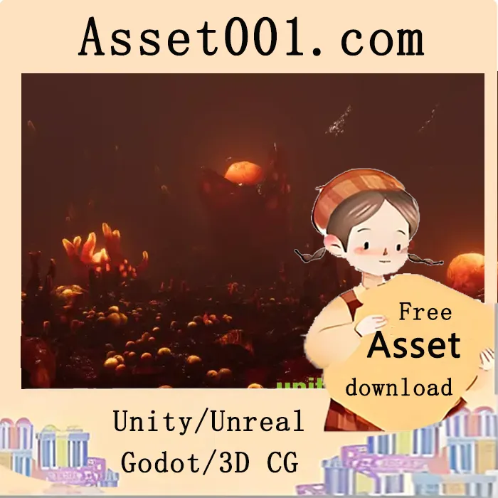 Alien Biomass Planet v1.2|Alien Biomass Planet v1.2