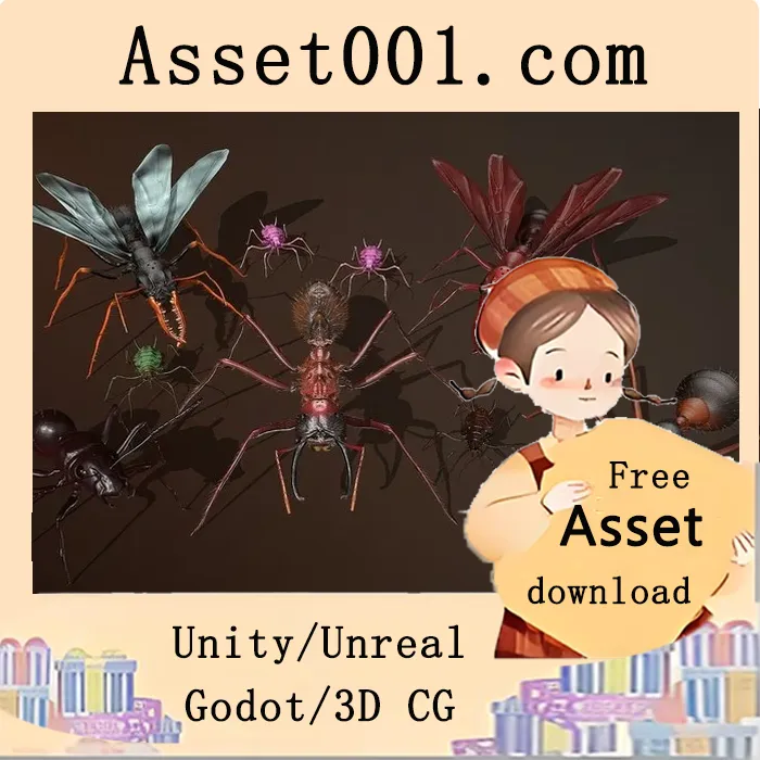 Insect_Packaging 5.0+|Insect_Packaging 5.0+