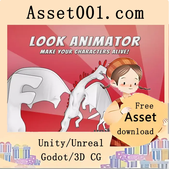 Look Animator v2.0.2 (05 May 2026)|Look Animator v2.0.2 (05 May 2026)