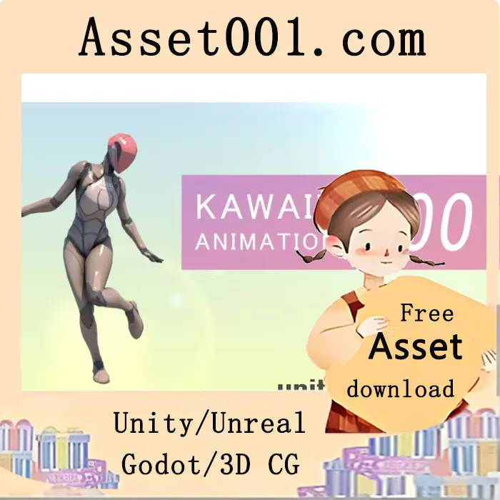 KAWAII ANIMATIONS 100 v1.10.2 (09 Oct 2025)|KAWAII ANIMATIONS 100 v1.10.2 (09 Oct 2025)
