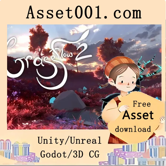 GrassFlow 2：Unity中的高效植被系统详解|GrassFlow 2 v2.84 (29 Apr 2026)