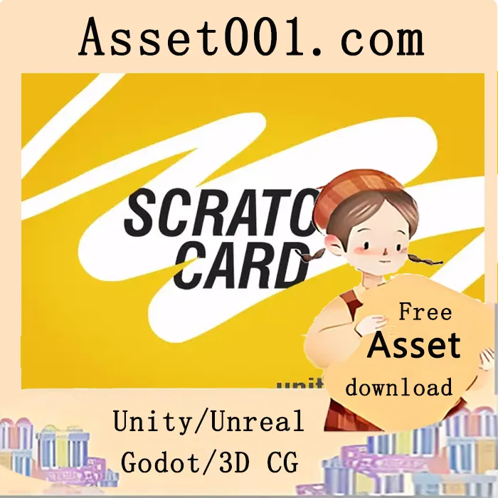 Scratch Card v2.1.3|Scratch Card v2.1.3