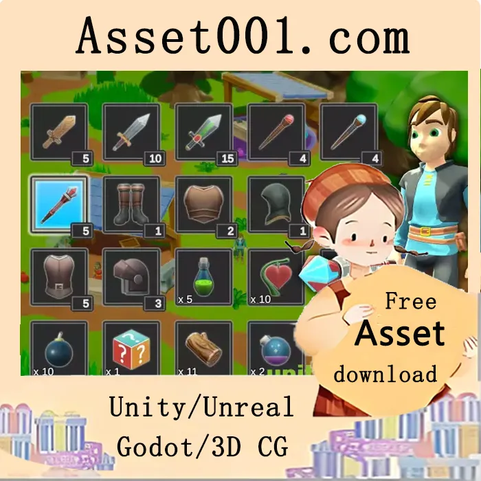 Ultimate Inventory System v1.2.7|Ultimate Inventory System v1.2.7