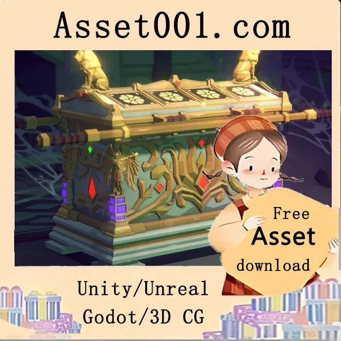 POLYGON - Legendary Chest v1.1.0|POLYGON - Legendary Chest v1.1.0