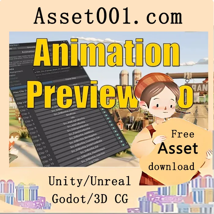 Animation Preview Pro v1.10.0|Animation Preview Pro v1.10.0