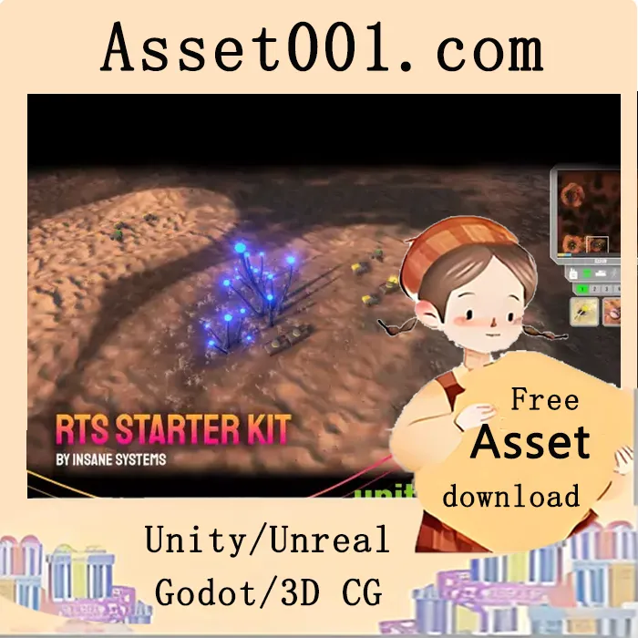 RTS Starter Kit v1.6.6|RTS Starter Kit v1.6.6