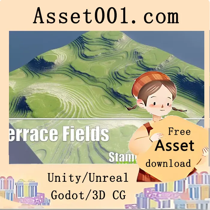 Terrace Fields - StampIT! v2.0.0|Terrace Fields - StampIT! v2.0.0