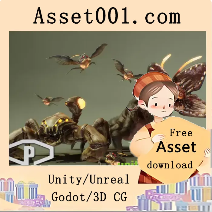 MONSTER PACK VOL 6 v1.01|MONSTER PACK VOL 6 v1.01