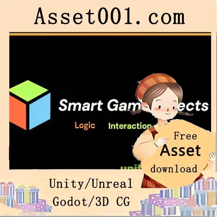 Smart GameObjects v1.1.0|Smart GameObjects v1.1.0