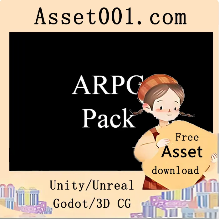 ARPG Pack v1.0|ARPG Pack v1.0