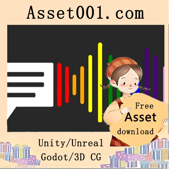 基于Unity引擎的多语言本地语音生成系统v1.1.6（5.7）|Speech Generation System v1.1.6 (5.7)
