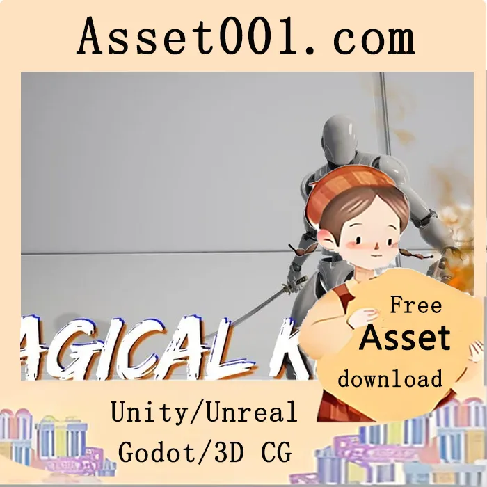 Magical-Knight AnimSet 4.18+|Magical-Knight AnimSet 4.18+