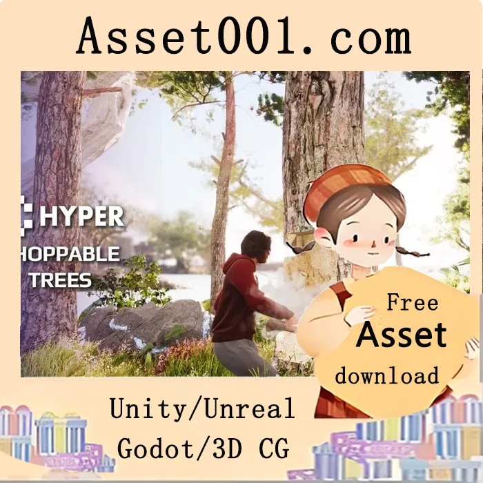 Hyper Choppable Trees v4|Hyper Choppable Trees v4