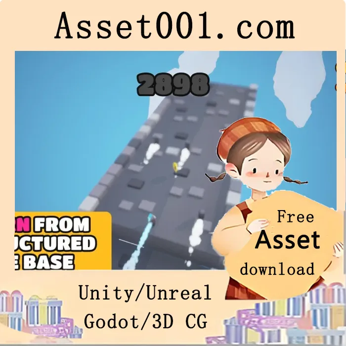 Endless Runner Creator v4 (5.6+)|Endless Runner Creator v4 (5.6+)