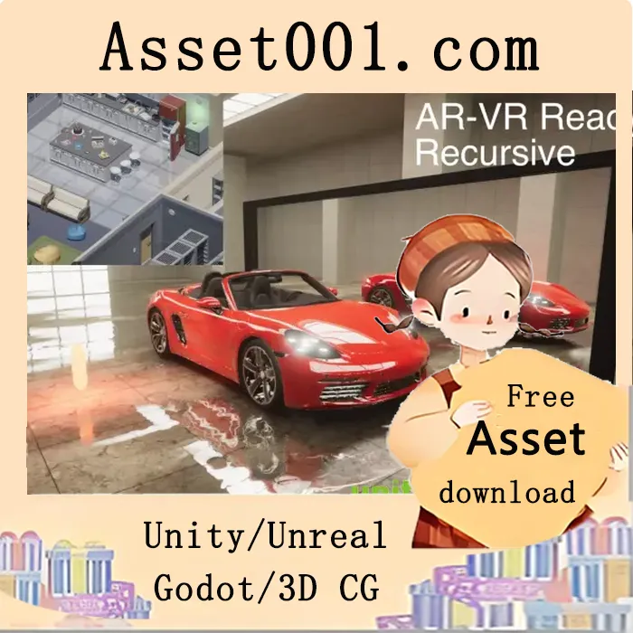 URP Mirror Shaders / AR-VR Ready v5.11|URP Mirror Shaders / AR-VR Ready v5.11