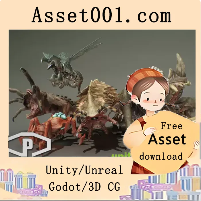 MONSTER PACK VOL 4 v1.021|MONSTER PACK VOL 4 v1.021
