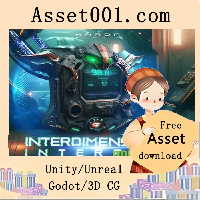 Interdimensional Interface Vol 1 v4.26+|Interdimensional Interface Vol 1 v4.26+