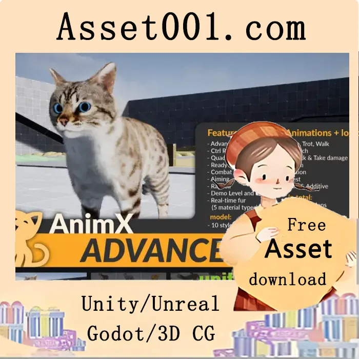 AnimX: Advanced Cats v5.4+|AnimX: Advanced Cats v5.4+