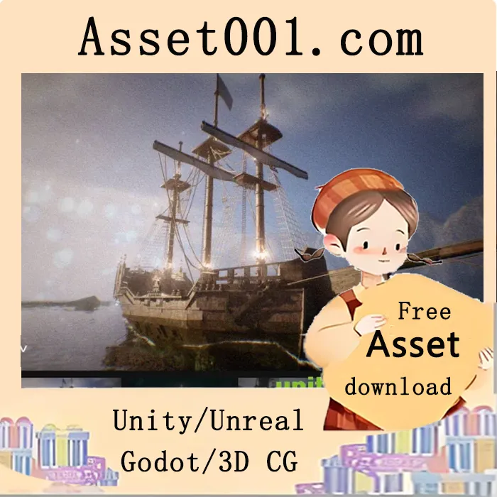 Ultimate Ship Package / 110+ Assets v4.26+|Ultimate Ship Package / 110+ Assets v4.26+