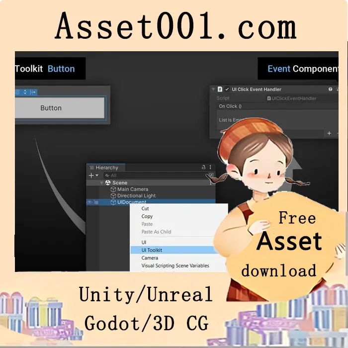 UI Toolkit Script Components v1.3.0 (15 Apr 2026)|UI Toolkit Script Components v1.3.0 (15 Apr 2026)