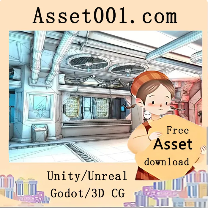 FPS/Survival Sci-Fi game assets v1 v1.0|FPS/Survival Sci-Fi game assets v1 v1.0