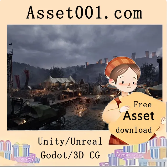 Medieval Warzone Environment 5.7|Medieval Warzone Environment 5.7