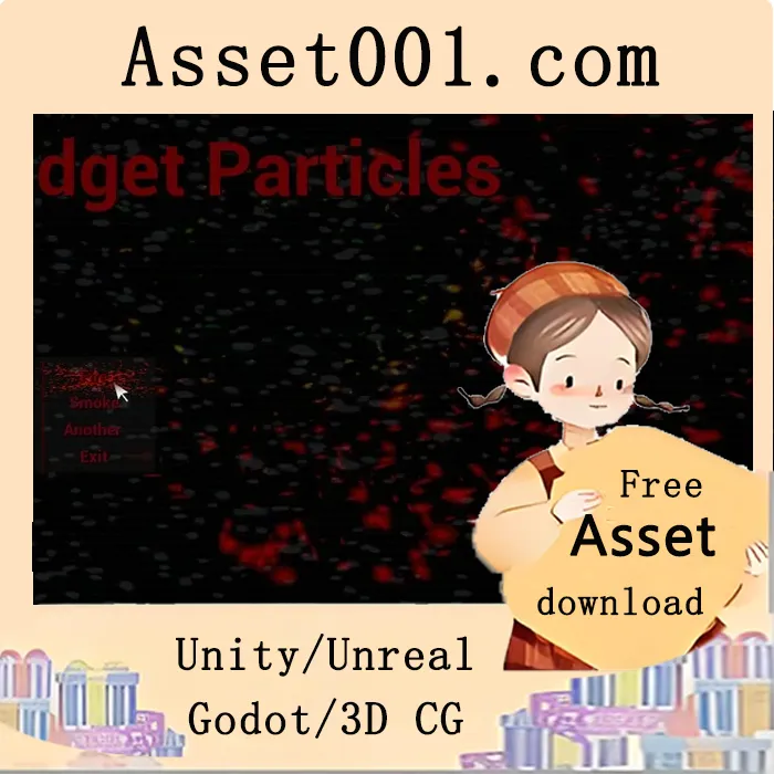 Widget Particles|Widget Particles