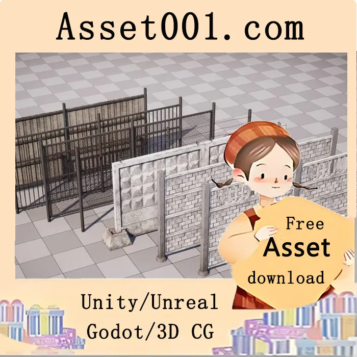 Fence Constructor Blueprint 5.0+|Fence Constructor Blueprint 5.0+