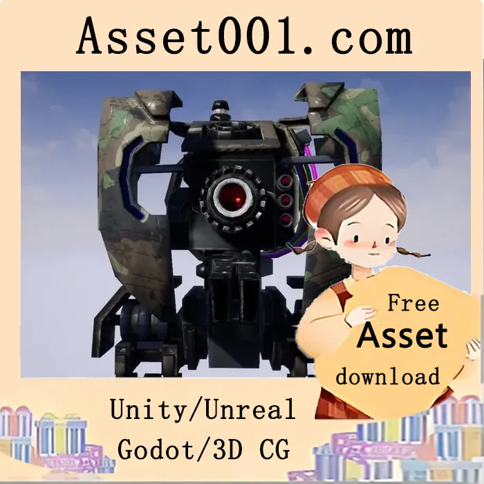 Big SciFi Robots Remastered 4.18+|Big SciFi Robots Remastered 4.18+